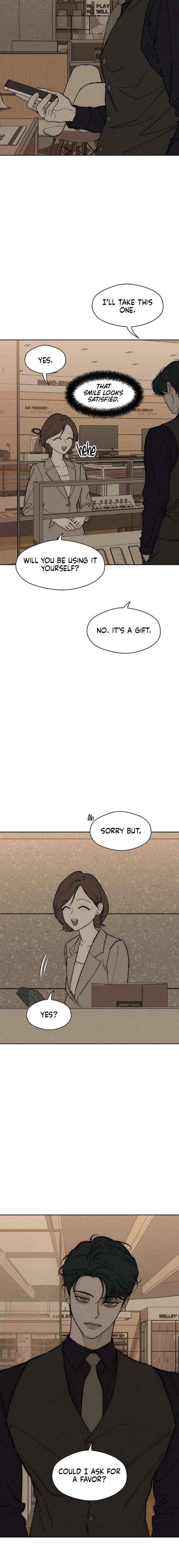 Tears On A Withered Flower Chapter 95 image 18